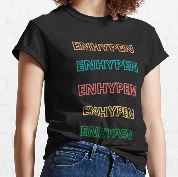 alternate Offical Enhypen Merch