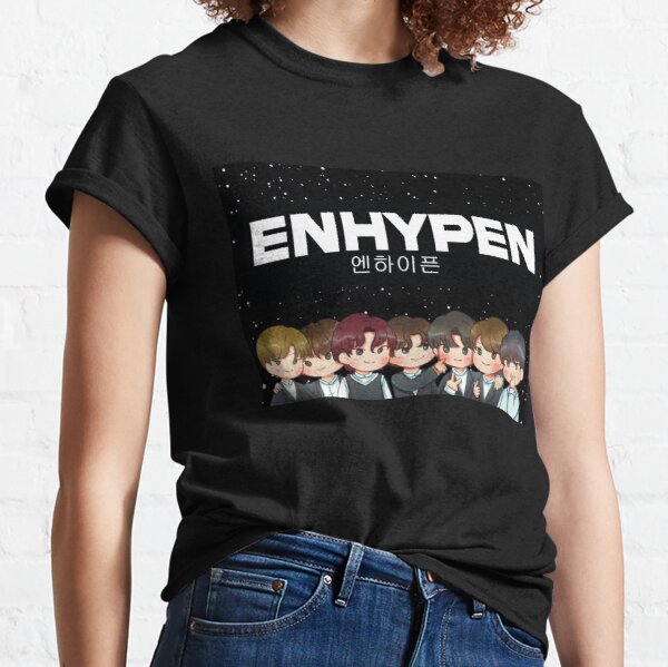 alternate Offical Enhypen Merch