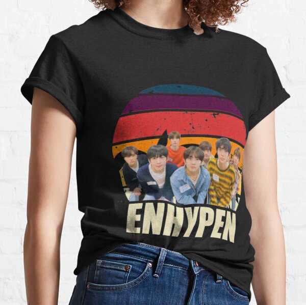 alternate Offical Enhypen Merch