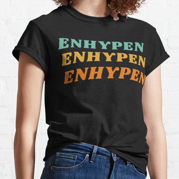 alternate Offical Enhypen Merch