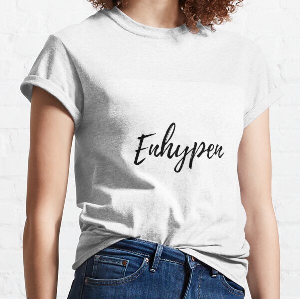 alternate Offical Enhypen Merch