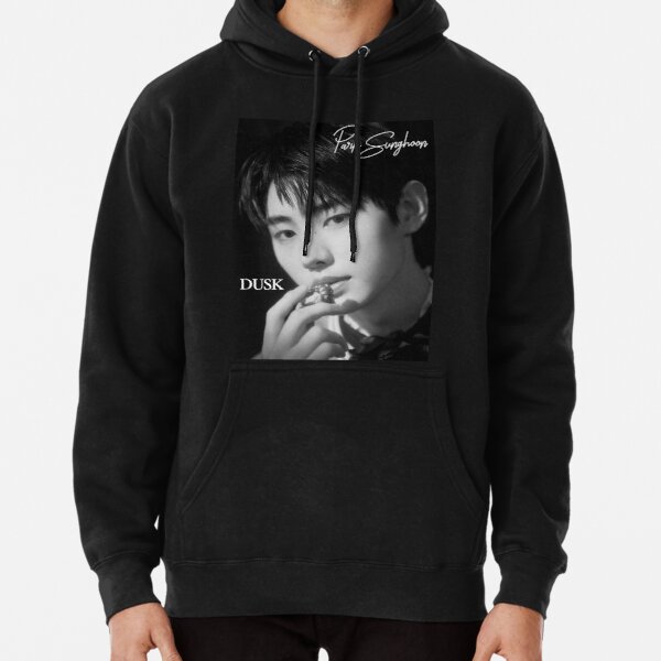 ENHYPEN SUNGHOON Pullover Hoodie RB3107 product Offical Enhypen Merch