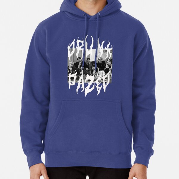 ENHYPEN "DRUNK-DAZED" Pullover Hoodie RB3107 product Offical Enhypen Merch