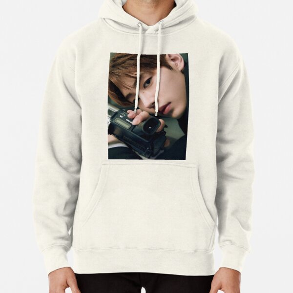 ENHYPEN PROFILE JUNGWOO Pullover Hoodie RB3107 product Offical Enhypen Merch