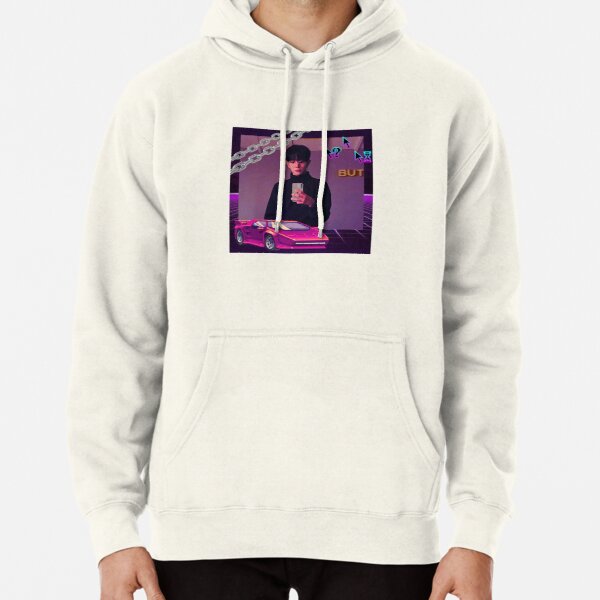 ENHYPEN Heeseung mirror selfie aesthetic Pullover Hoodie RB3107 product Offical Enhypen Merch