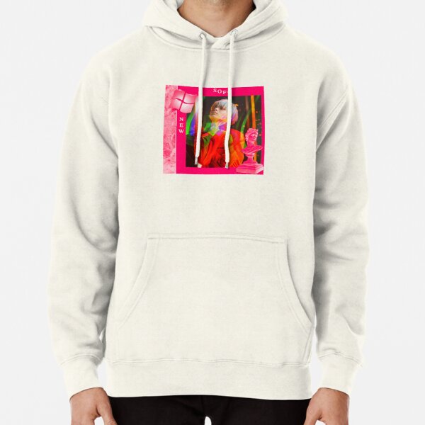 ENHYPEN Niki aesthetic Pullover Hoodie RB3107 product Offical Enhypen Merch