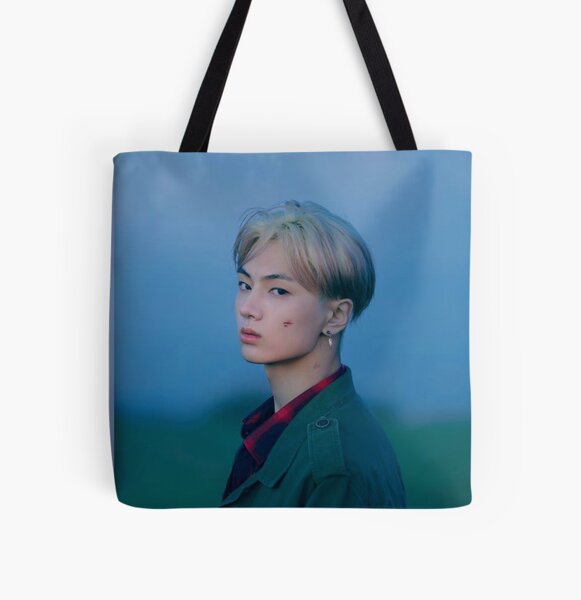 ENHYPEN Jay All Over Print Tote Bag RB3107 product Offical Enhypen Merch