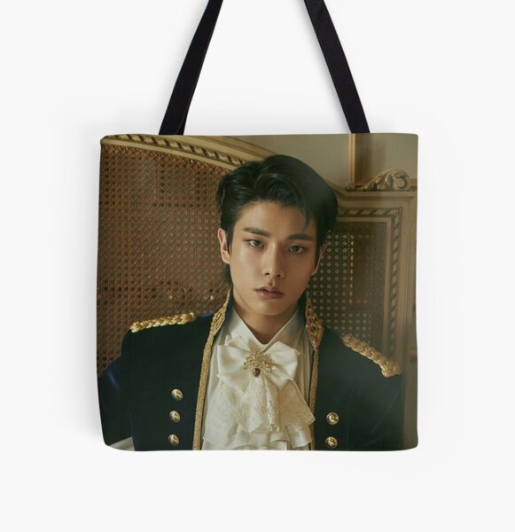 ENHYPEN Jake - Border Carnival Photoshoot All Over Print Tote Bag RB3107 Sản phẩm Offical Enhypen Merch