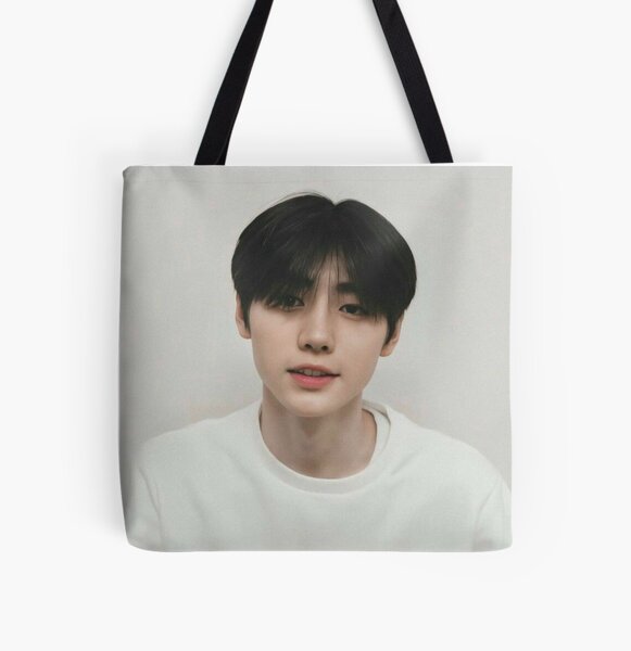 ENHYPEN SUNGHOON All Over Print Tote Bag RB3107 Sản phẩm Offical Enhypen Merch