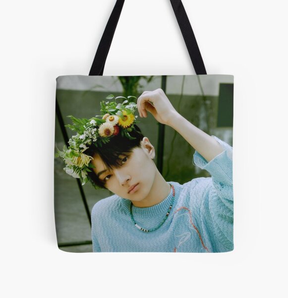 ENHYPEN Jay - 2021 Given-Taken All Over Print Tote Bag RB3107 Sản phẩm Offical Enhypen Merch