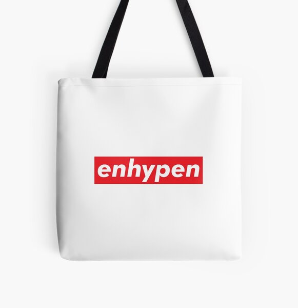 Enhypen All Over Print Tote Bag RB3107 Sản phẩm Offical Hàng hóa Enhypen