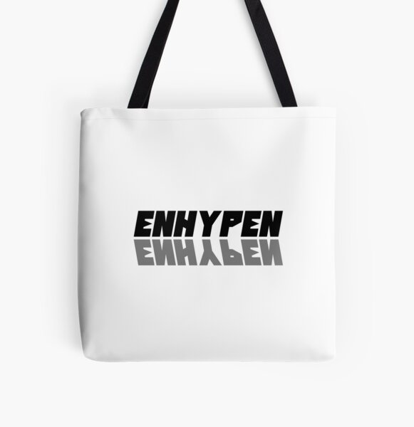 Enhypen All Over Print Tote Bag RB3107 Sản phẩm Offical Hàng hóa Enhypen