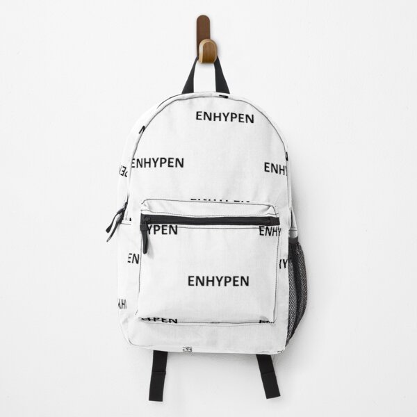 Enhypen Backpack RB3107 product Offical Enhypen Merch