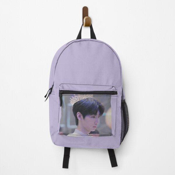 ENHYPEN Sunghoon Side Photo Backpack RB3107 Sản phẩm Offical Enhypen Merch