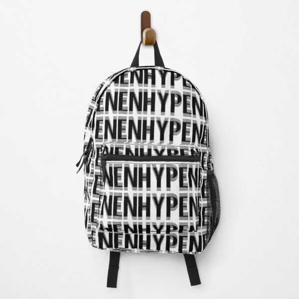 Sản phẩm Balo Enhypen Kpop RB3107 Offical Enhypen Merch