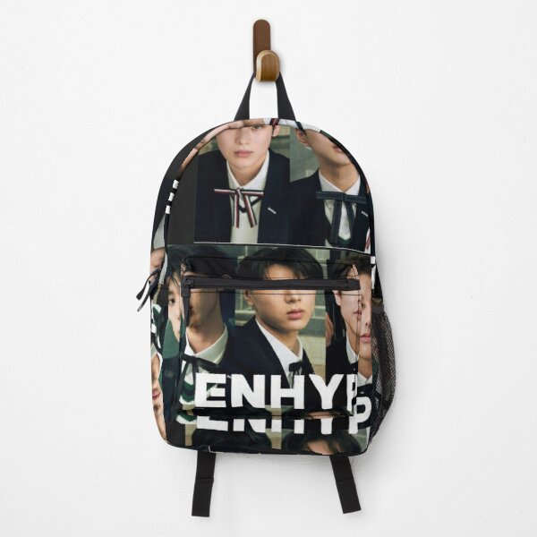 Enhypen Group Backpack RB3107 Sản phẩm Offical Enhypen Merch