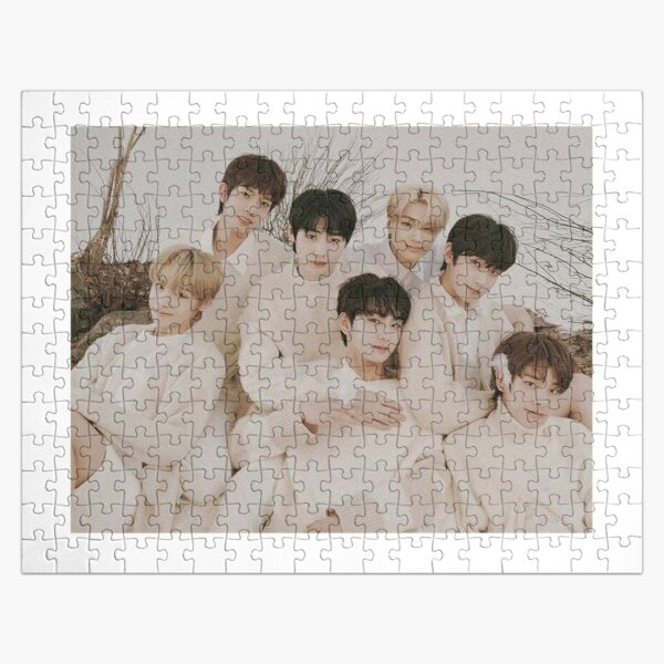 ENHYPEN Group Photo Jigsaw Puzzle RB3107 product Offical Enhypen Merch