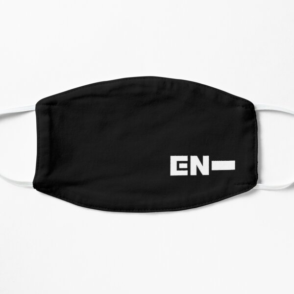 ENHYPEN EN- Flat Mask RB3107 product Offical Enhypen Merch