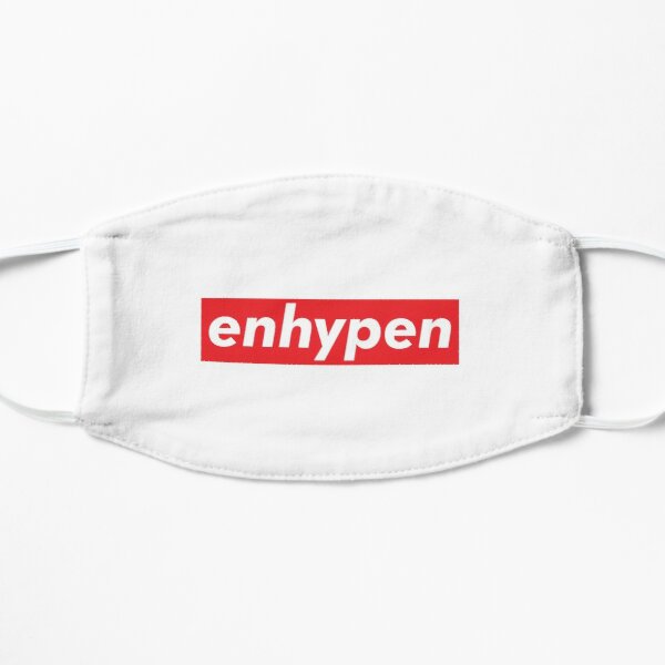 Enhypen Flat Mask RB3107 product Offical Enhypen Merch