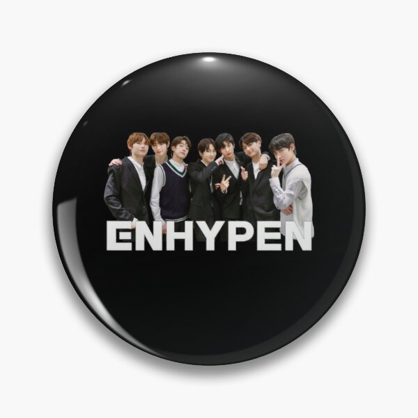 Enhypen Pin RB3107 product Offical Enhypen Merch