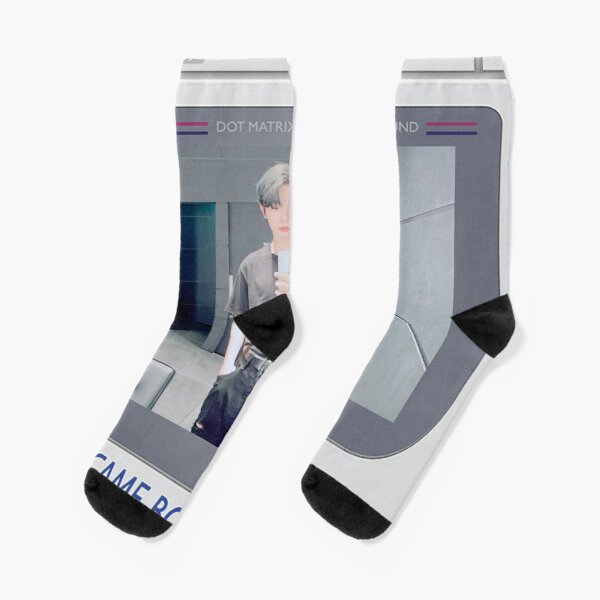 ENHYPEN Heeseung aesthetic Socks RB3107 product Offical Enhypen Merch