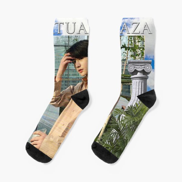 Enhypen Sunghoon aesthetic  Socks RB3107 product Offical Enhypen Merch