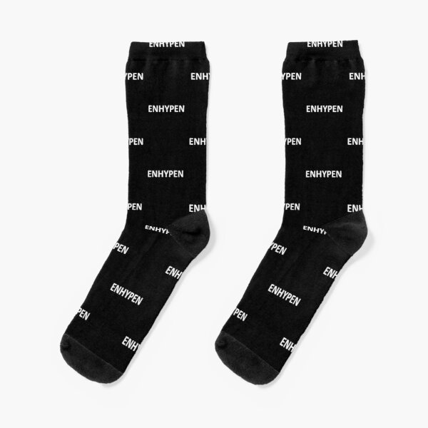 Enhypen Socks RB3107 product Offical Enhypen Merch