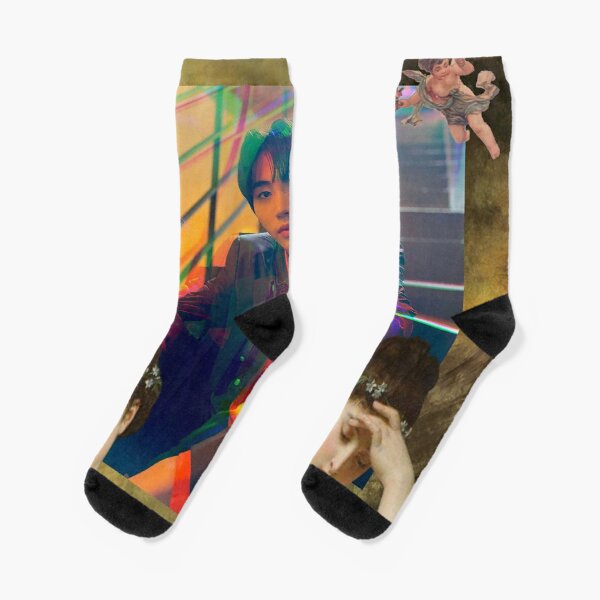 ENHYPEN Sunghoon aesthetic Socks RB3107 product Offical Enhypen Merch