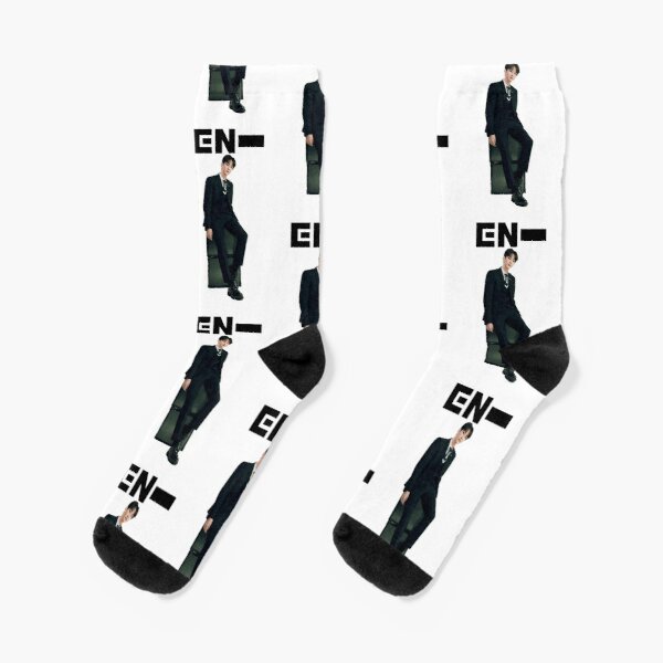 Sản phẩm Enhypen Socks RB3107 Offical Hàng hóa Enhypen