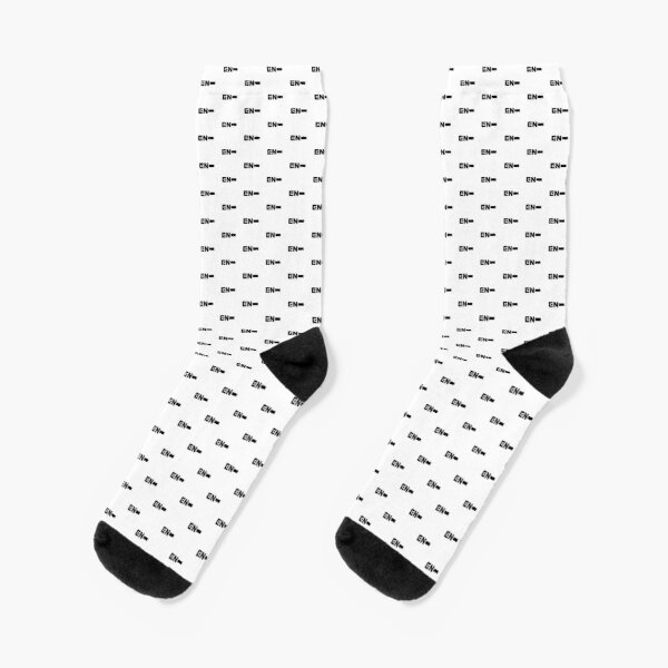 Sản phẩm Enhypen Socks RB3107 Offical Hàng hóa Enhypen