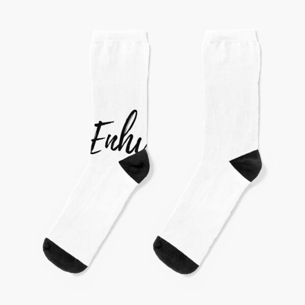 Enhypen Kpop kids love Socks RB3107 product Offical Enhypen Merch